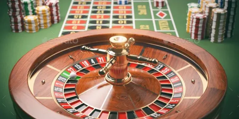 khái quát thông tin về trò chơi roulette là gì