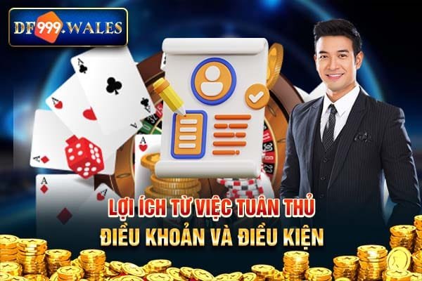 Lợi ích việc chấp hành điều khoản và điều kiện